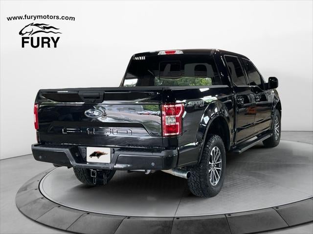 2020 Ford F-150 XLT