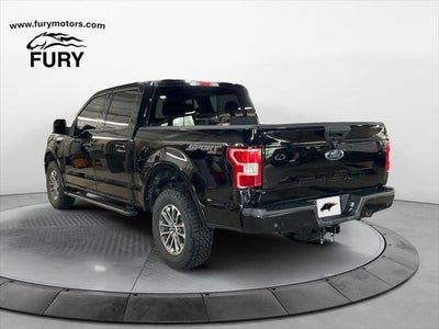 2020 Ford F-150 XLT