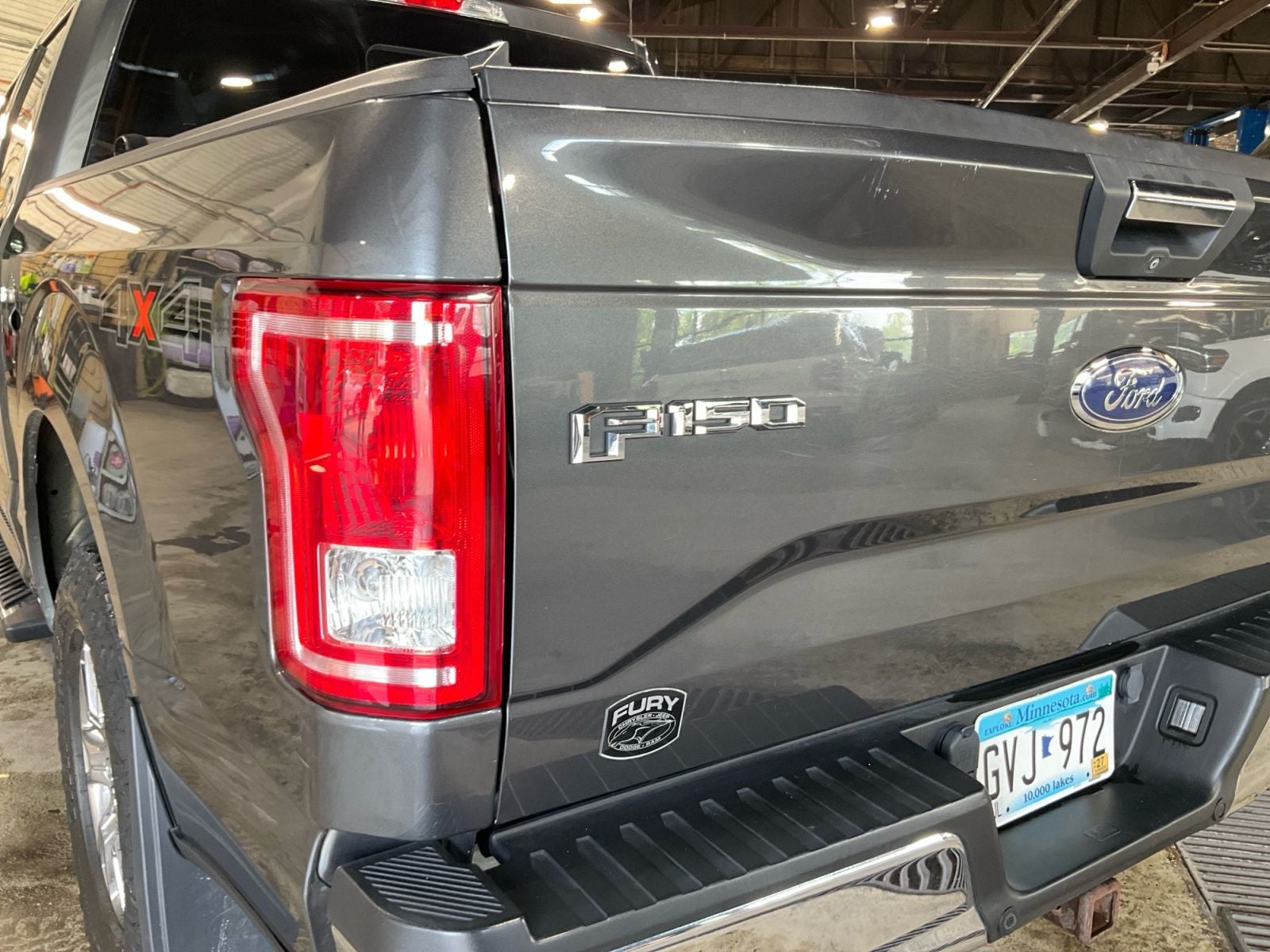 2015 Ford F-150 XLT