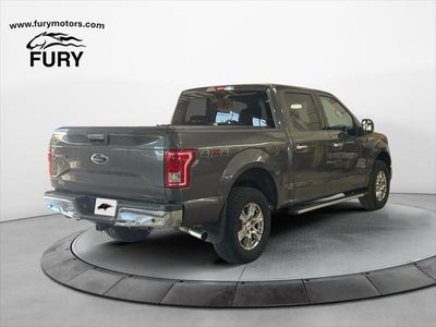 2015 Ford F-150 XLT