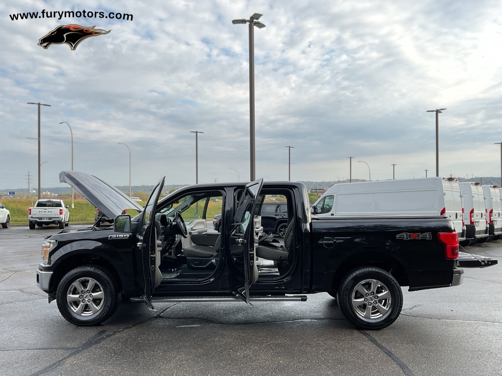 2019 Ford F-150 XLT
