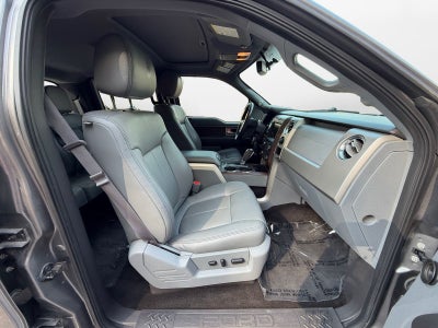 2014 Ford F-150 LARIAT
