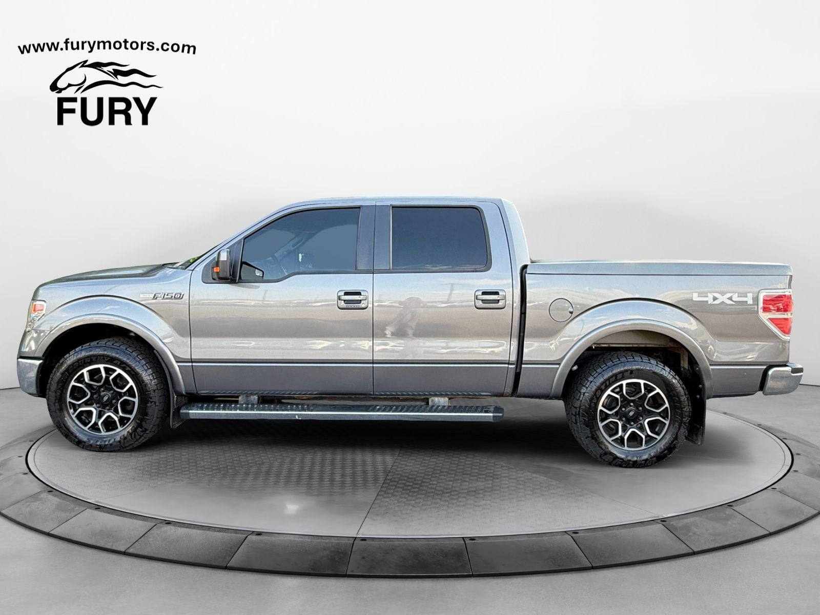 2014 Ford F-150 LARIAT