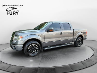 2014 Ford F-150 LARIAT