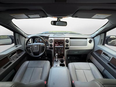 2014 Ford F-150 LARIAT