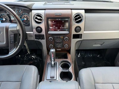 2014 Ford F-150 LARIAT
