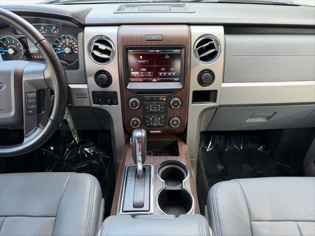 2014 Ford F-150 LARIAT