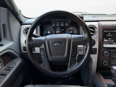 2014 Ford F-150 LARIAT