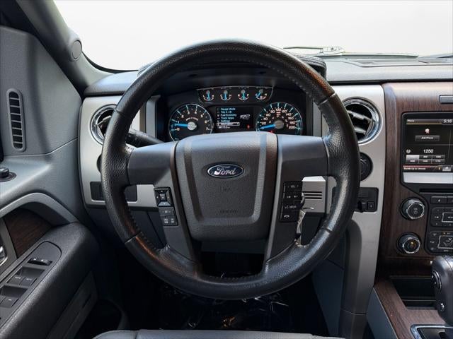 2014 Ford F-150 LARIAT