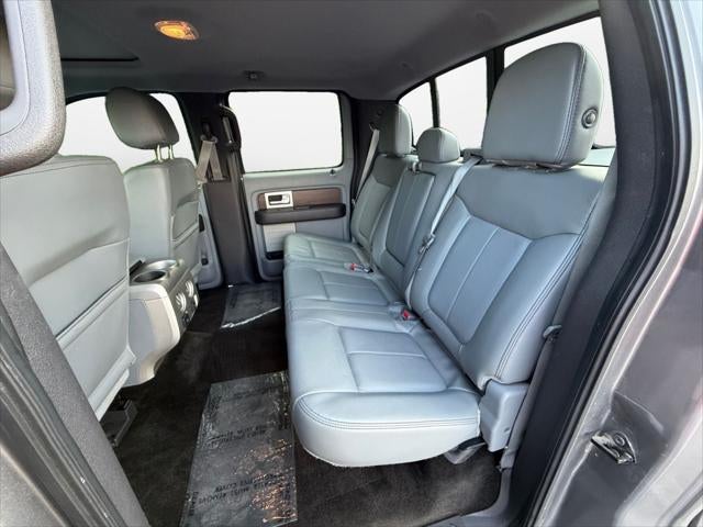 2014 Ford F-150 LARIAT