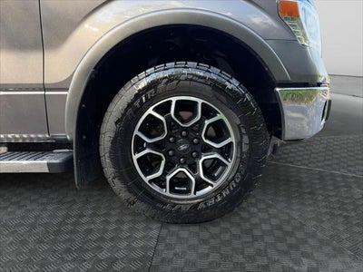 2014 Ford F-150 LARIAT