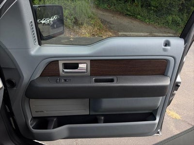 2014 Ford F-150 LARIAT