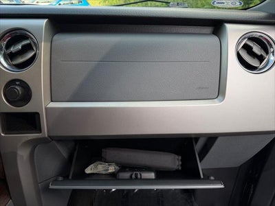 2014 Ford F-150 LARIAT