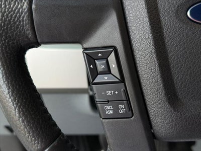 2014 Ford F-150 LARIAT