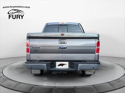 2014 Ford F-150 LARIAT