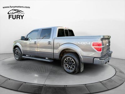 2014 Ford F-150 LARIAT
