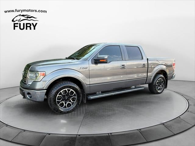 2014 Ford F-150 LARIAT