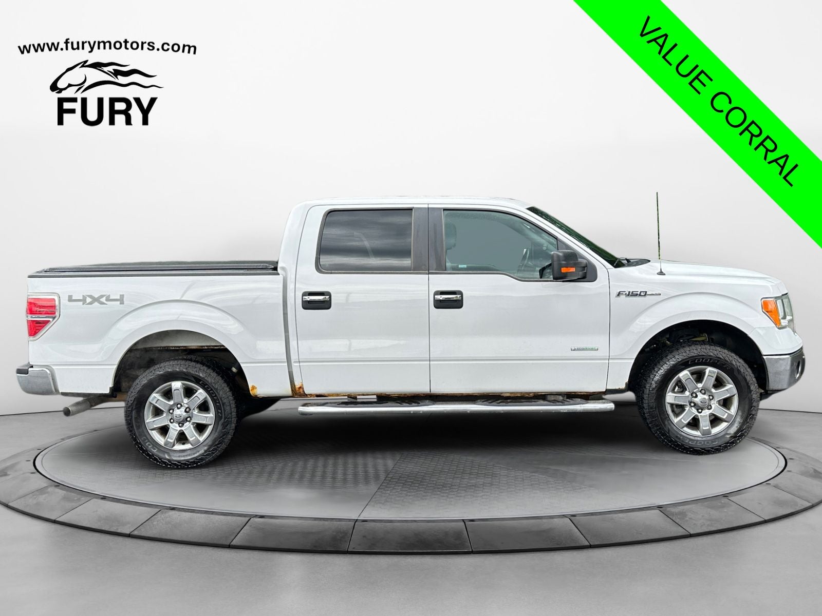 2014 Ford F-150 XLT