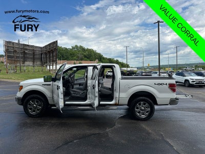 2014 Ford F-150 XLT