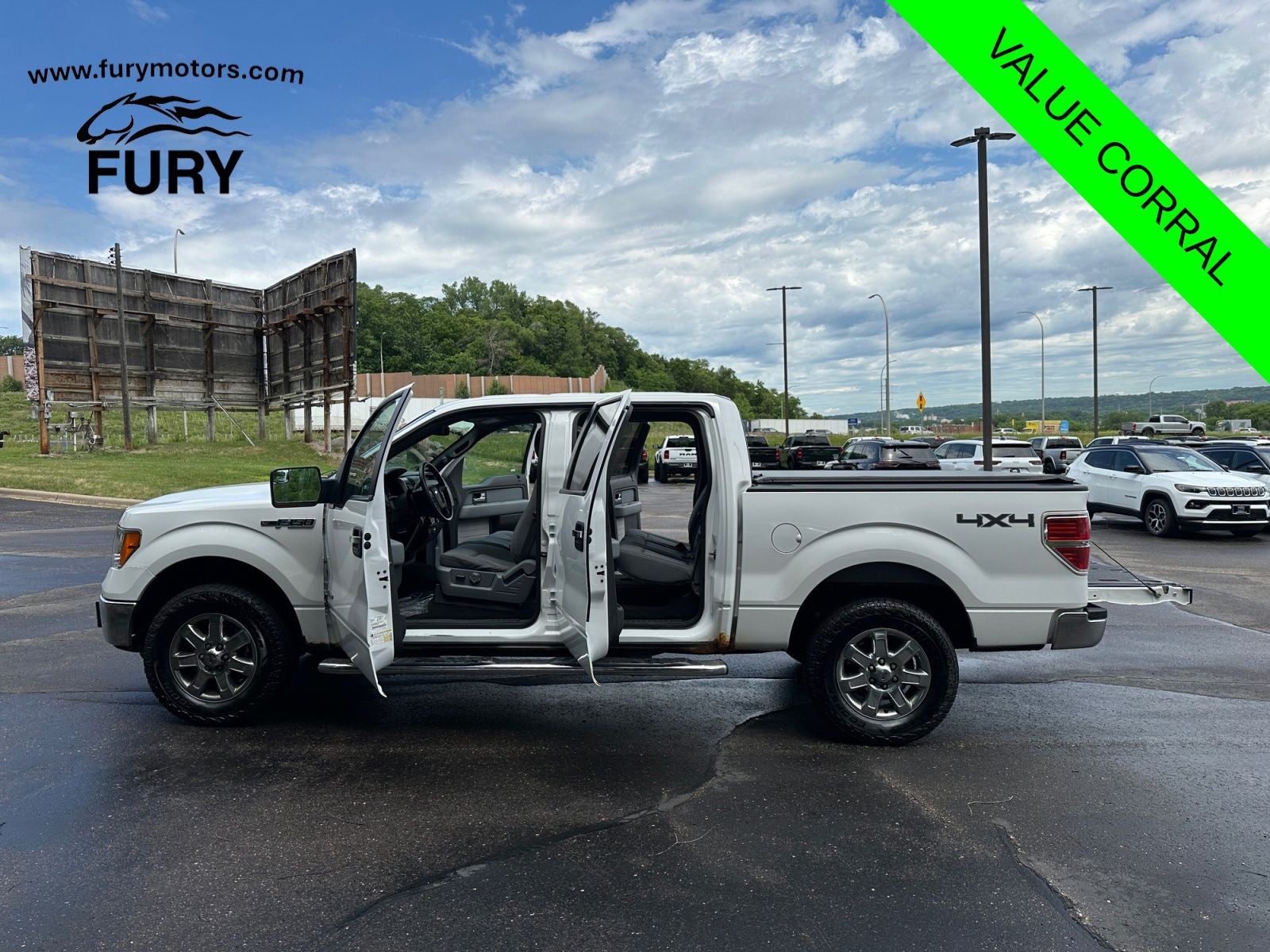 2014 Ford F-150 XLT