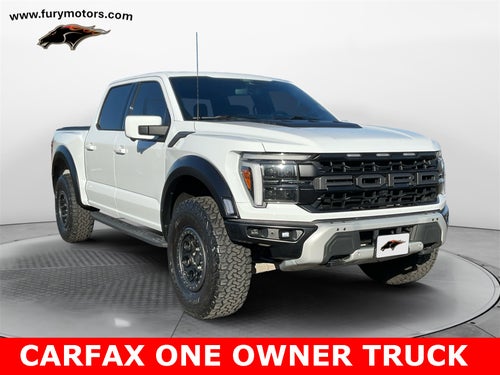 2024 Ford F-150 Raptor