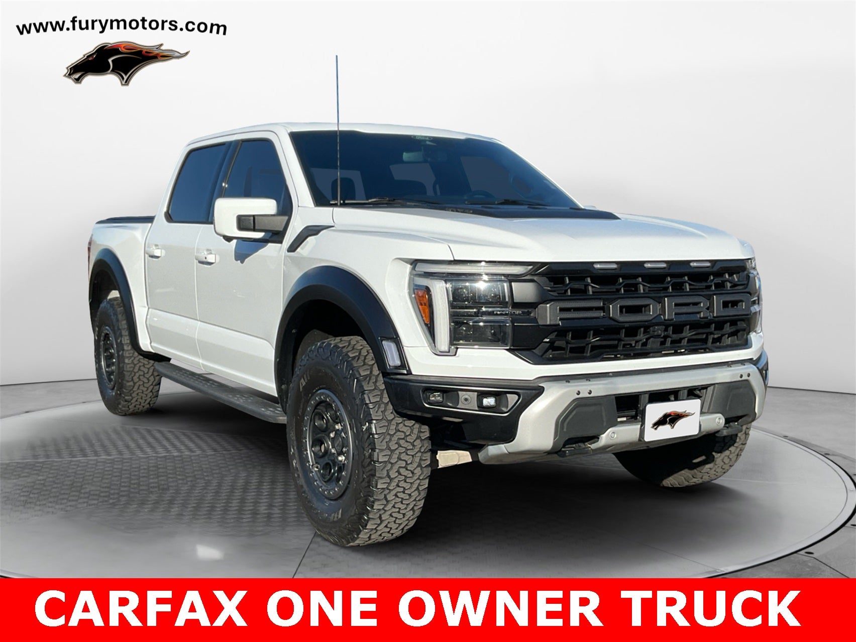 2024 Ford F-150 Raptor