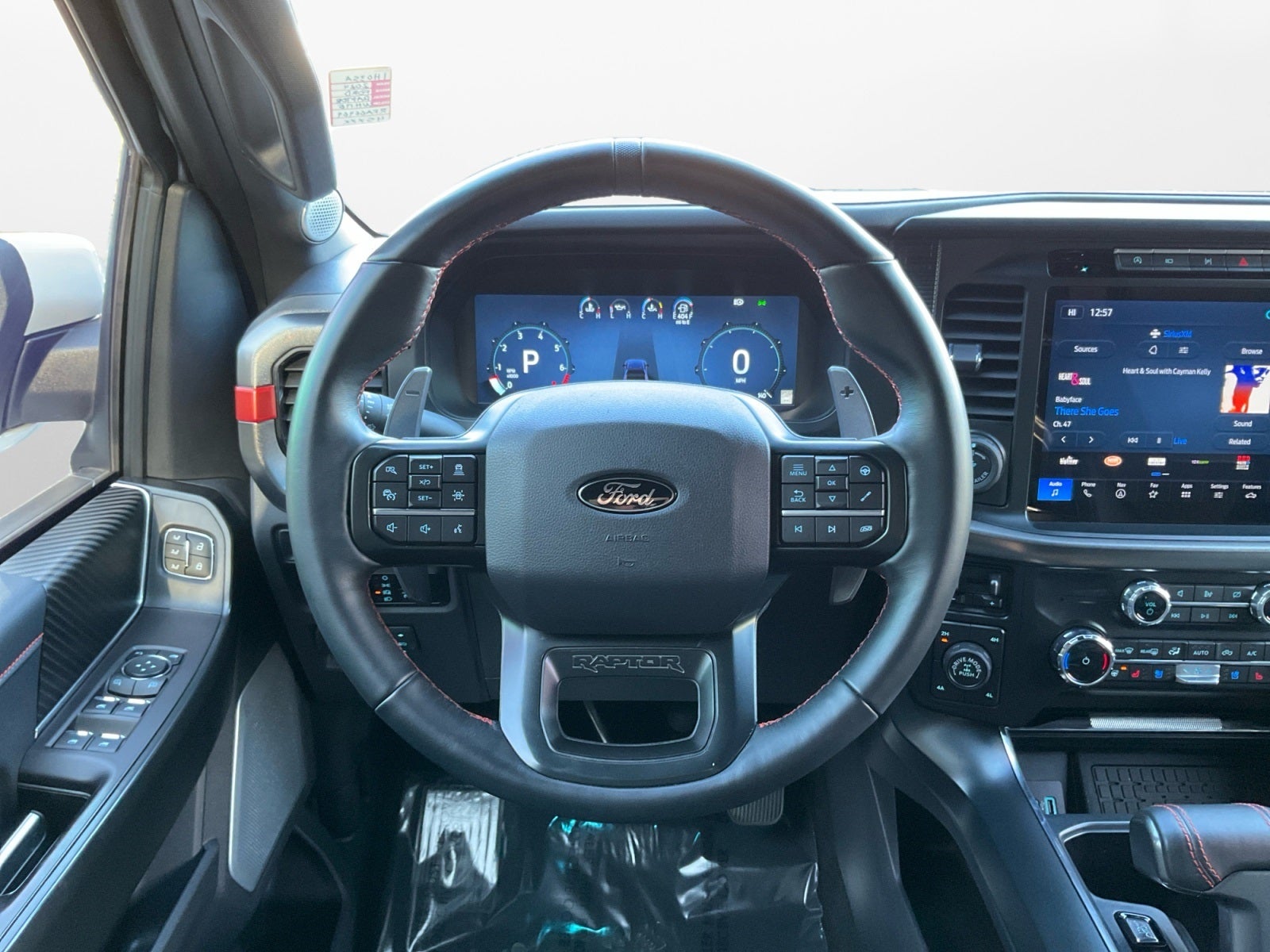 2024 Ford F-150 Raptor