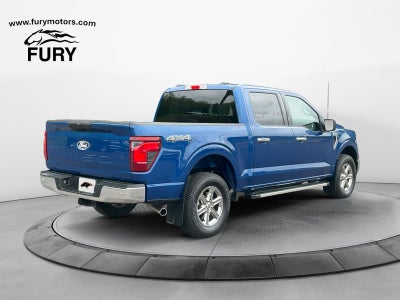 2025 Ford F-150 XLT