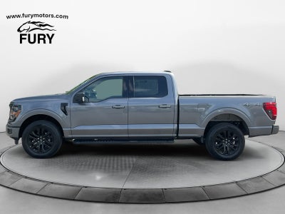 2025 Ford F-150 XLT
