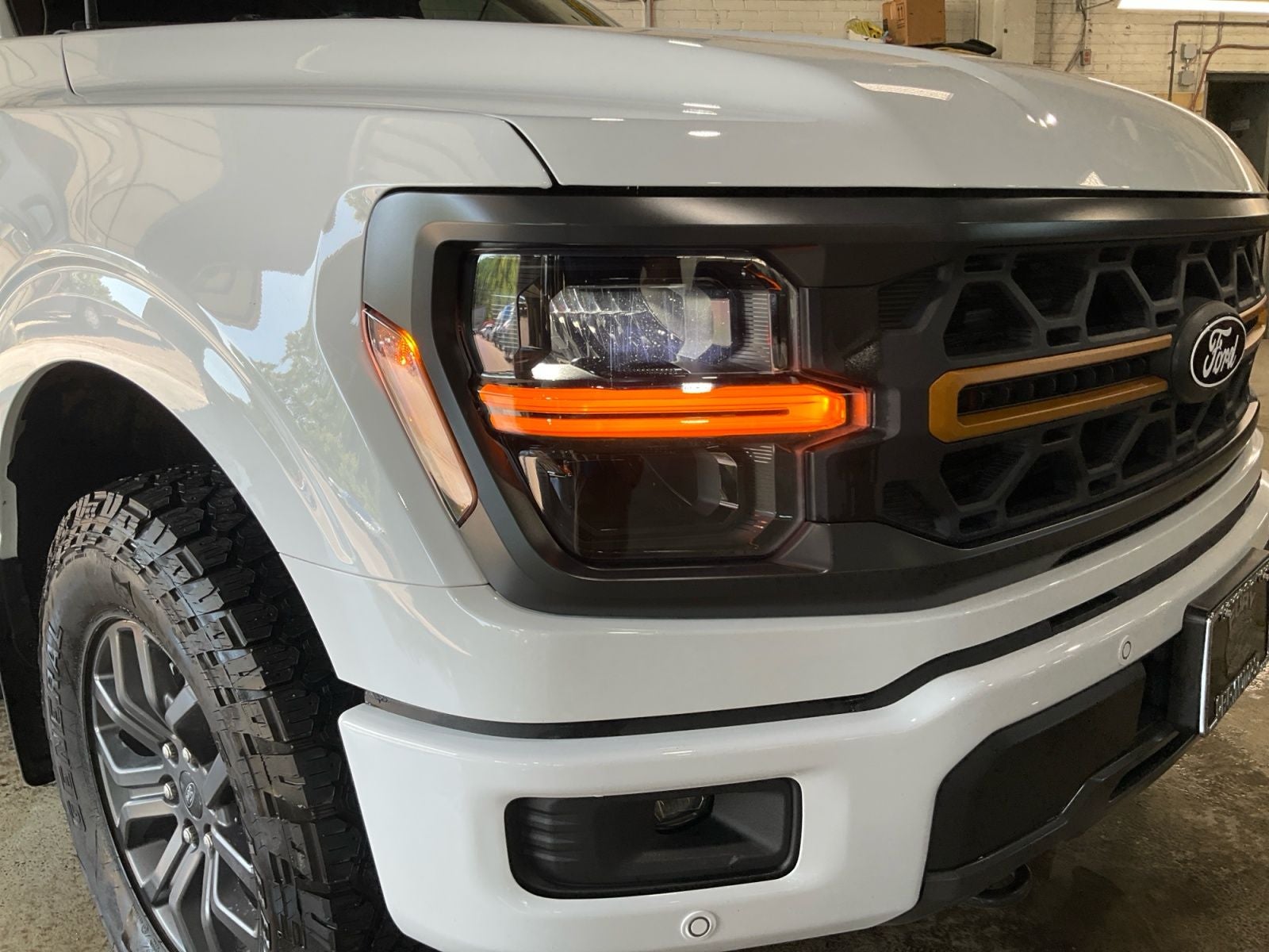 2025 Ford F-150 Tremor