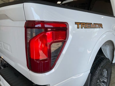 2025 Ford F-150 Tremor