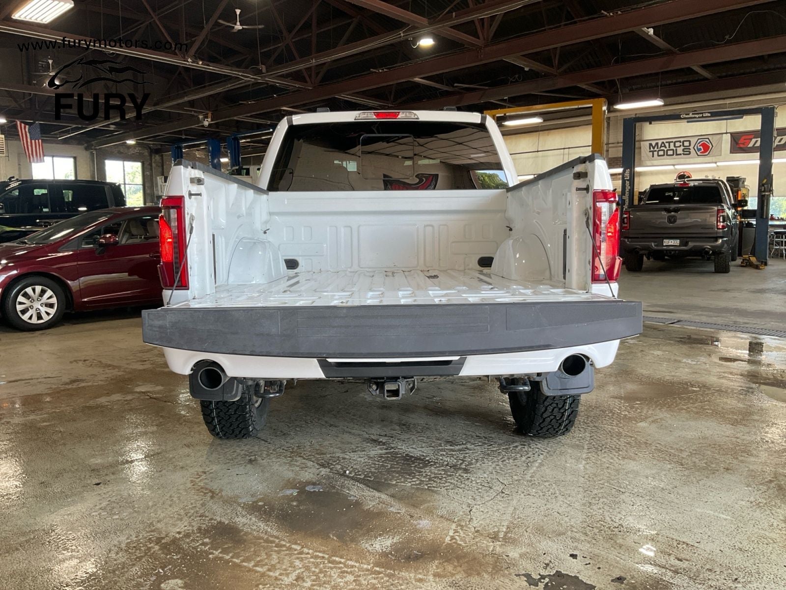 2025 Ford F-150 Tremor