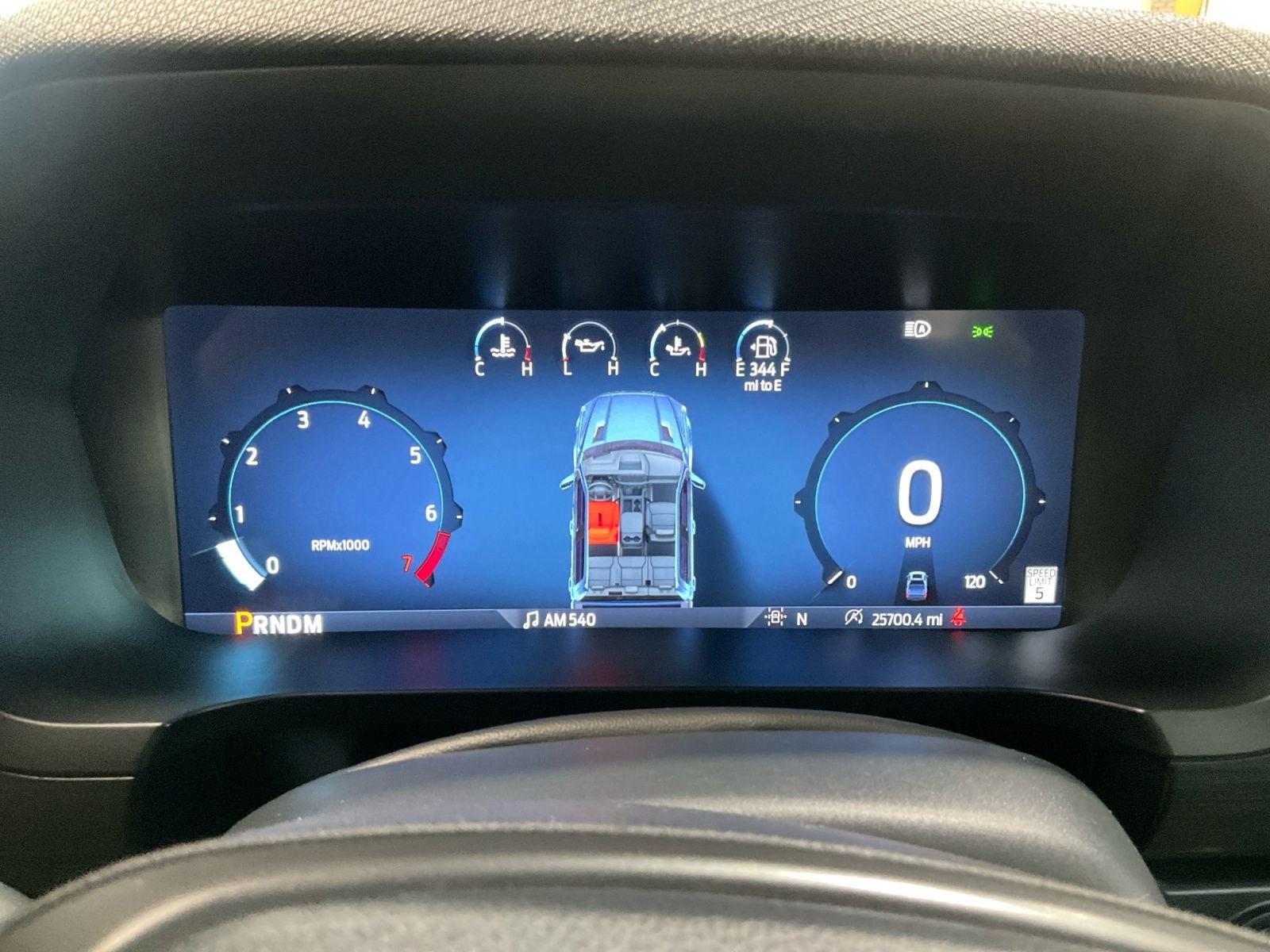 2025 Ford F-150 Tremor