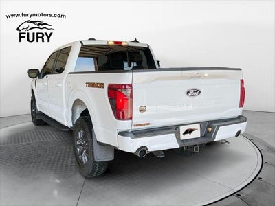 2025 Ford F-150 Tremor