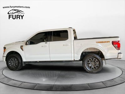 2025 Ford F-150 Tremor