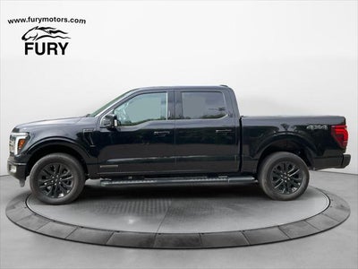 2024 Ford F-150 LARIAT
