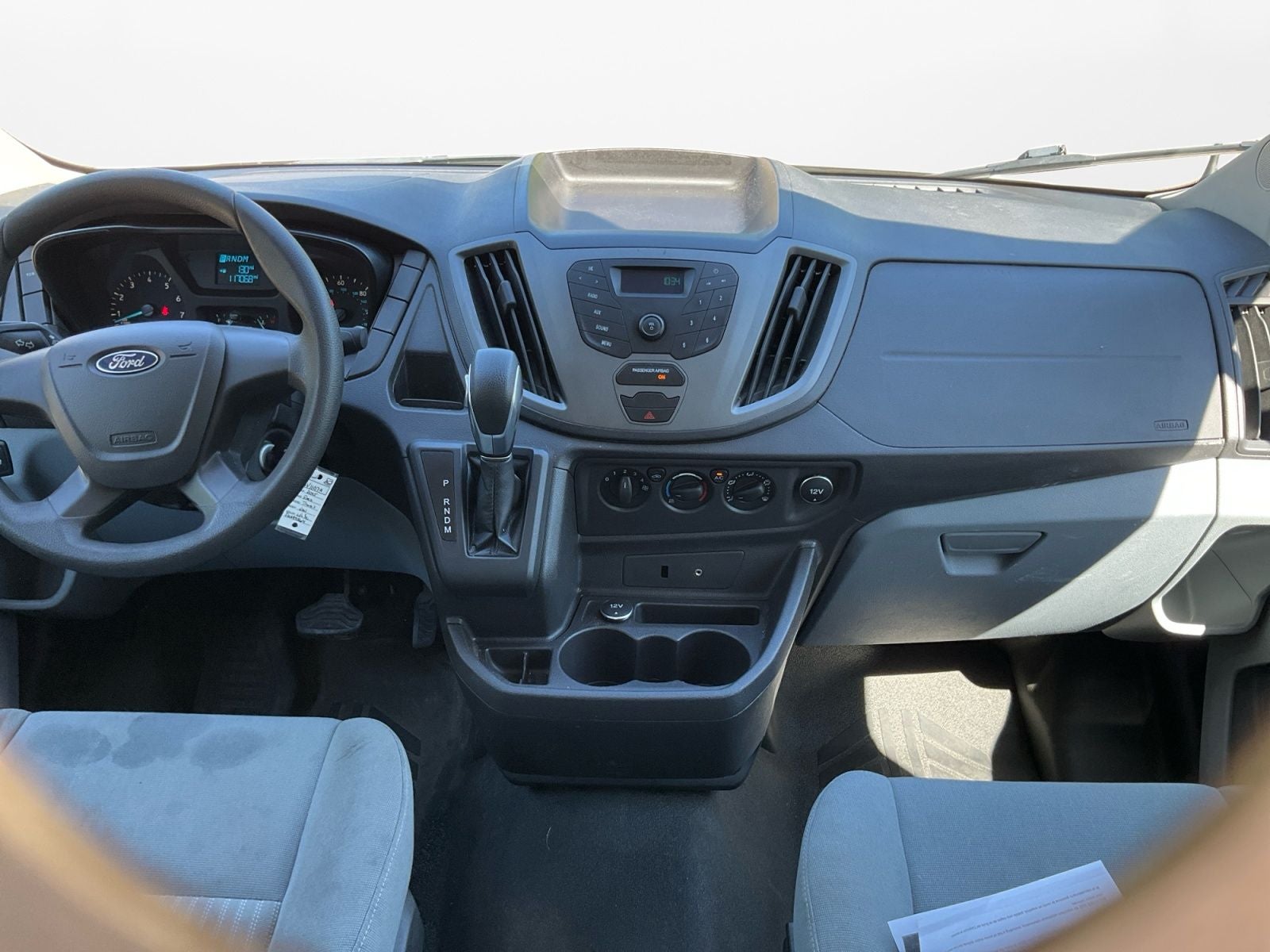 2015 Ford Transit-250 Base