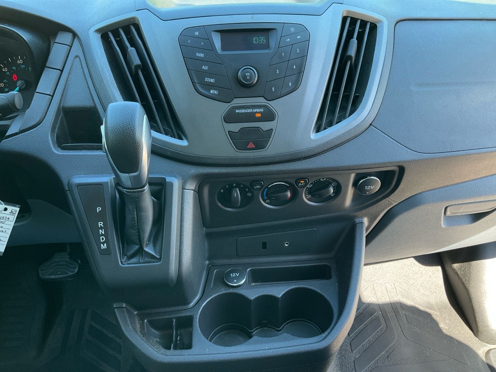2015 Ford Transit-250 Base