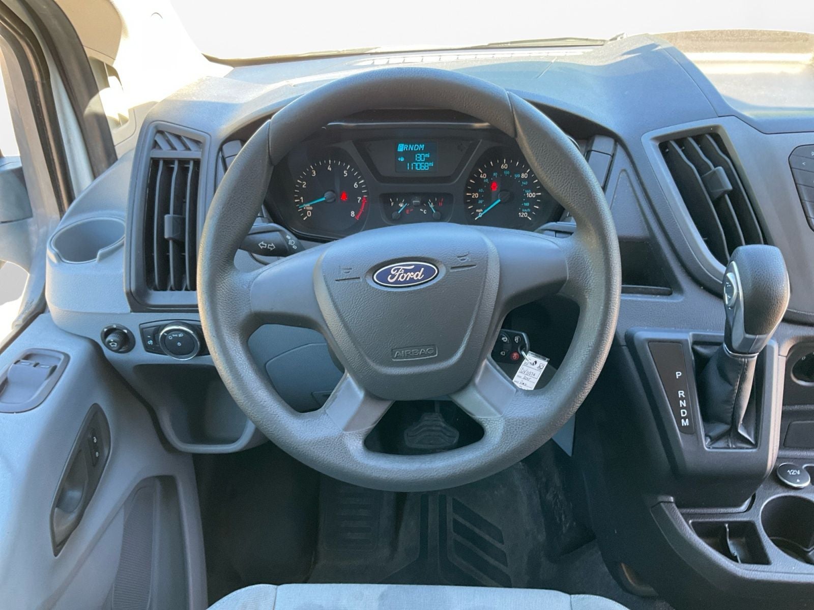 2015 Ford Transit-250 Base