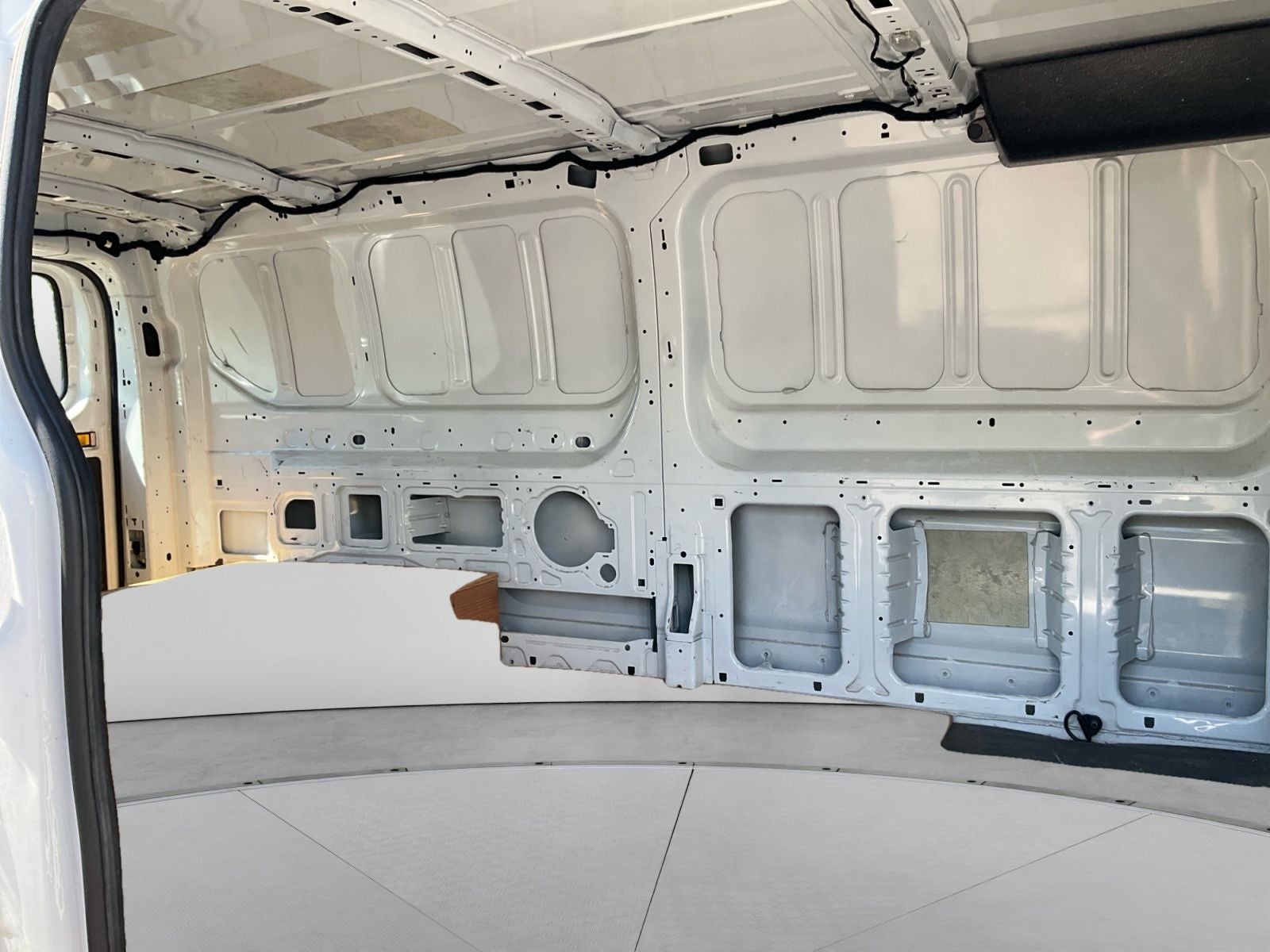 2015 Ford Transit-250 Base