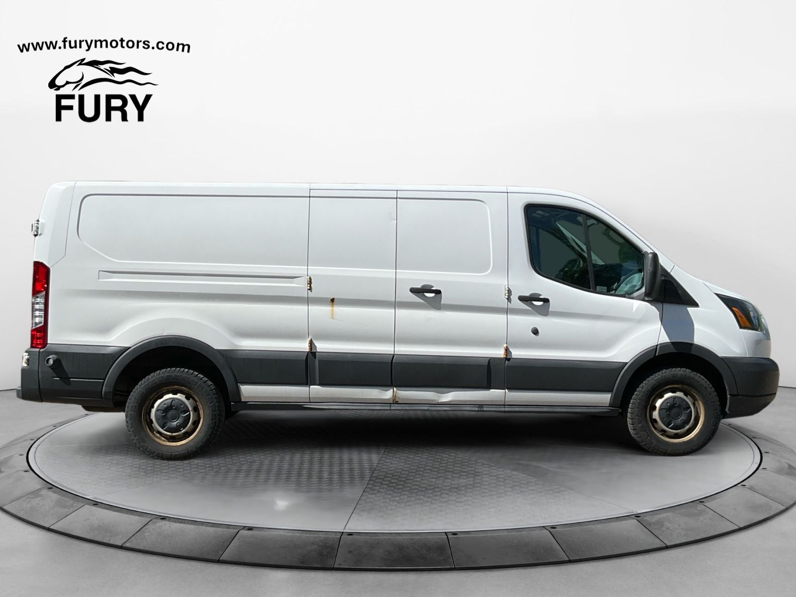 2015 Ford Transit-250 Base