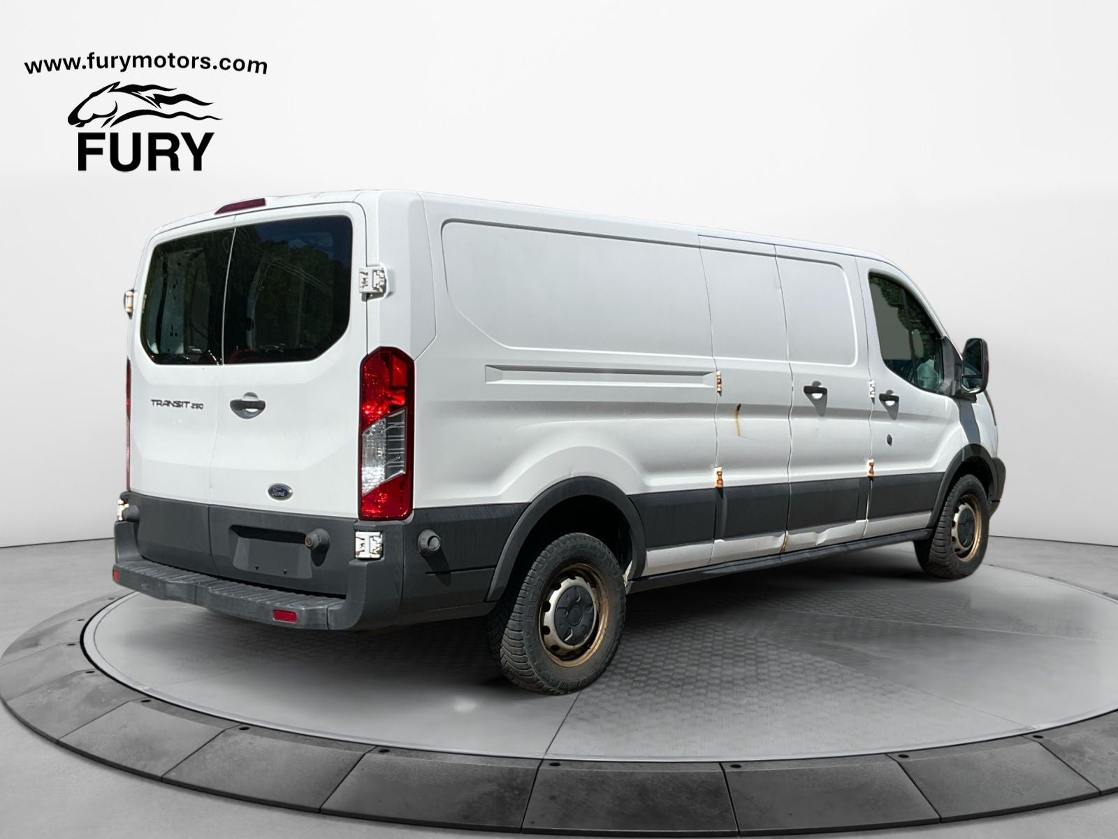 2015 Ford Transit-250 Base
