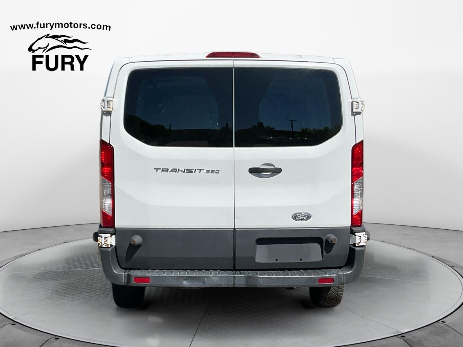 2015 Ford Transit-250 Base