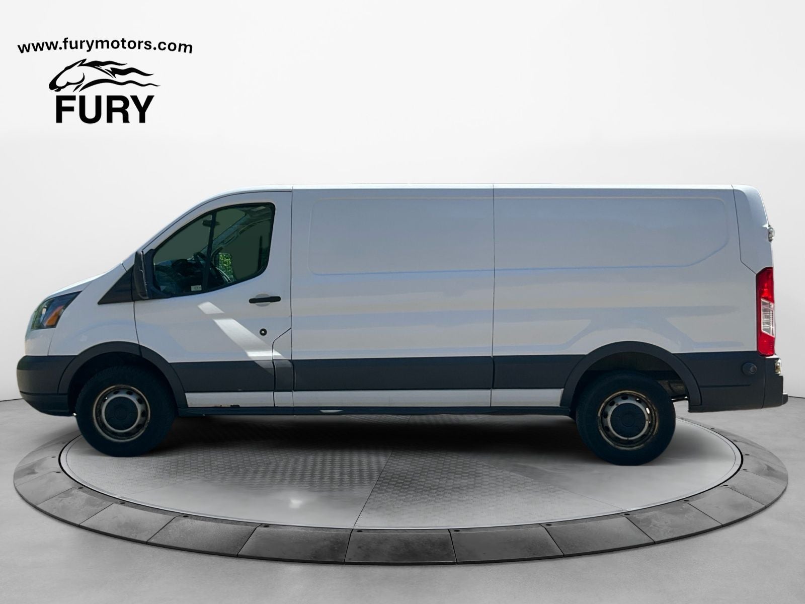 2015 Ford Transit-250 Base