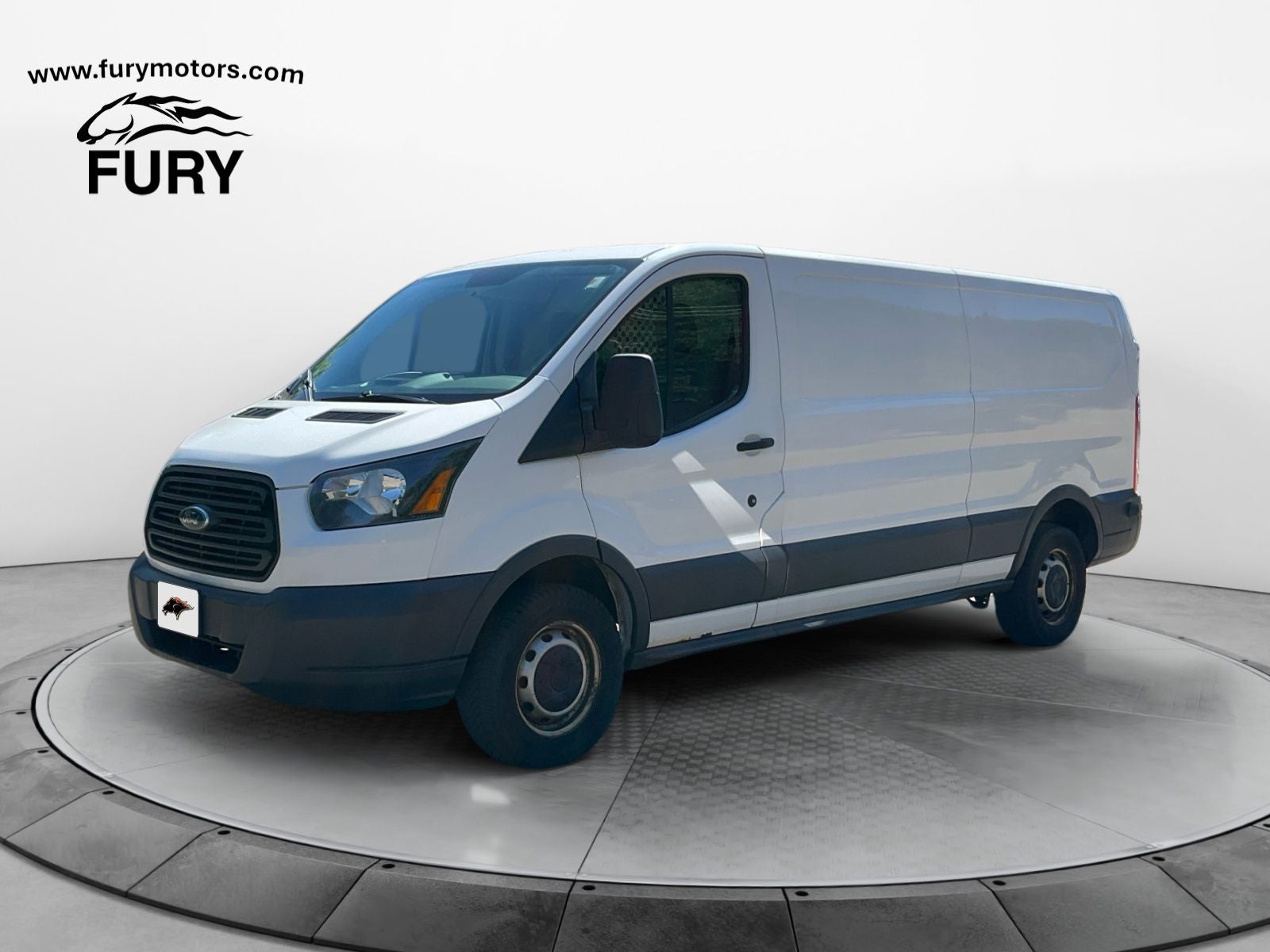 2015 Ford Transit-250 Base