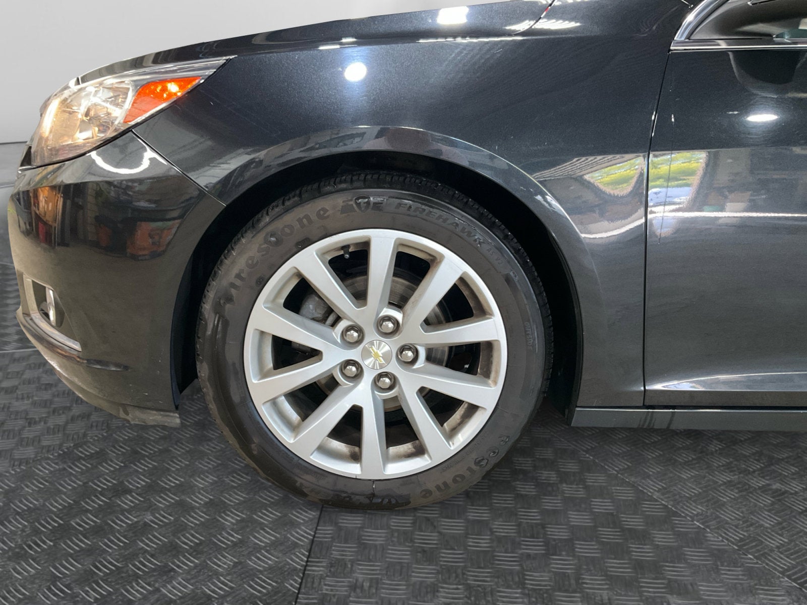 2014 Chevrolet Malibu 2LT