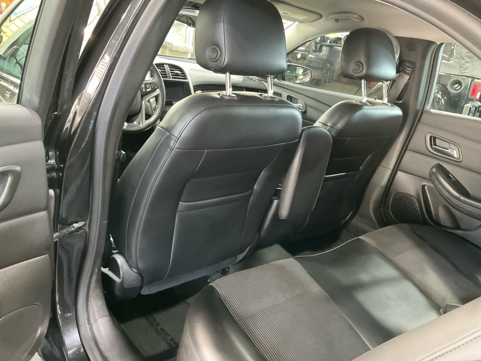 2014 Chevrolet Malibu 2LT