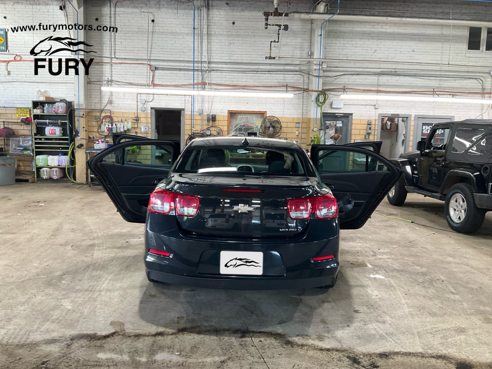 2014 Chevrolet Malibu 2LT