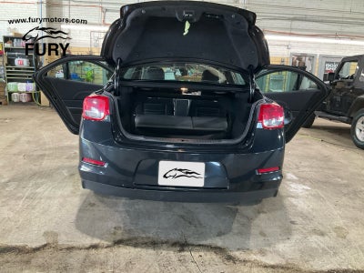2014 Chevrolet Malibu 2LT