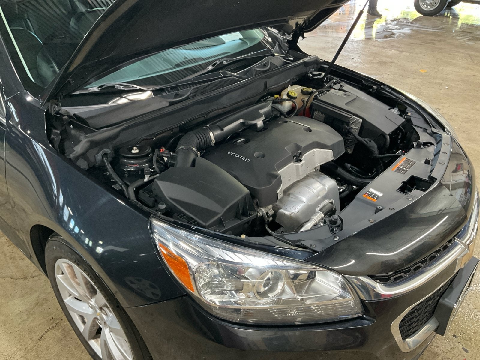 2014 Chevrolet Malibu 2LT
